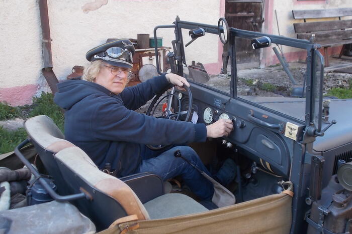 Mercedes Benz 170 W15 1931 Kubelwagen Verschiedene Bilder Vetero Oldtimer Portal